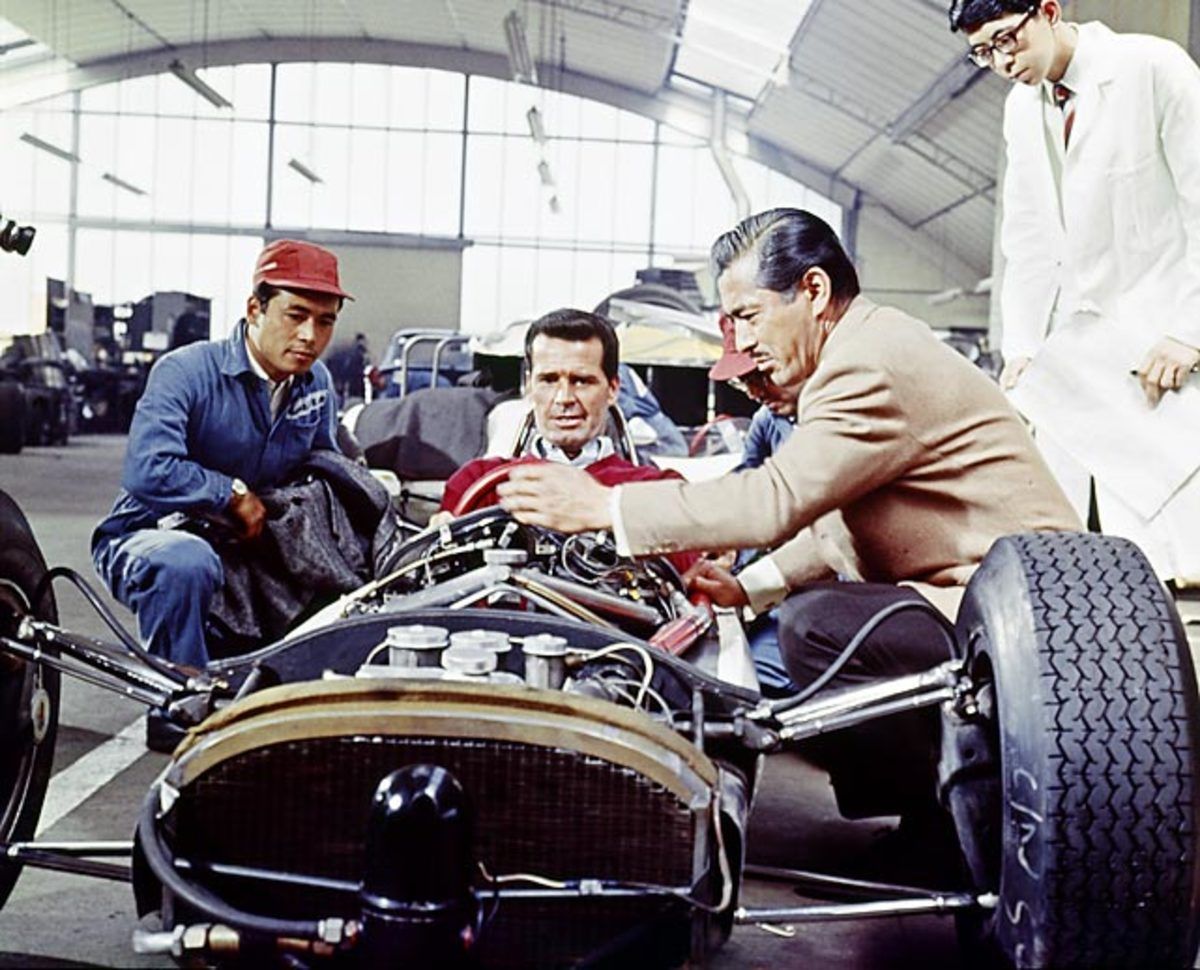 James Garner