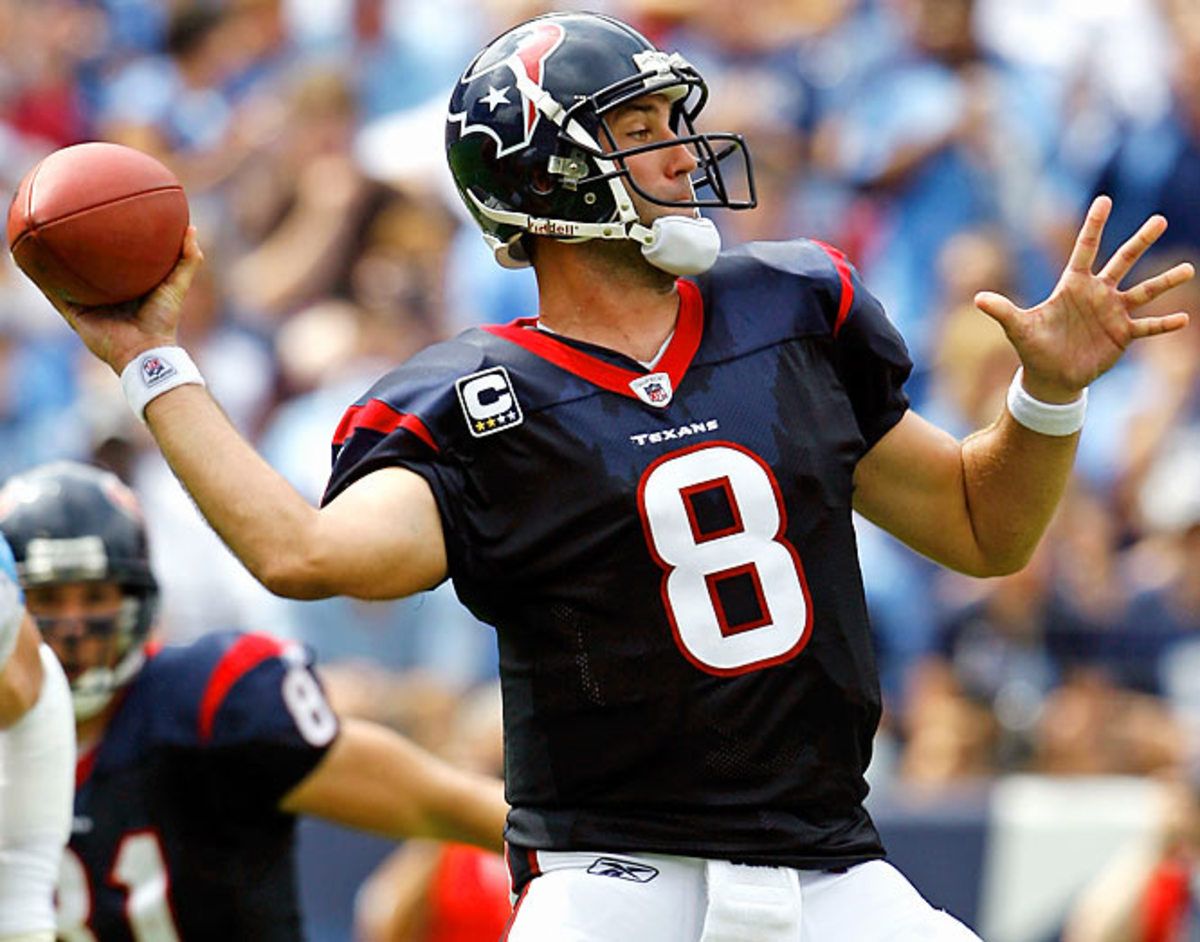 Matt Schaub