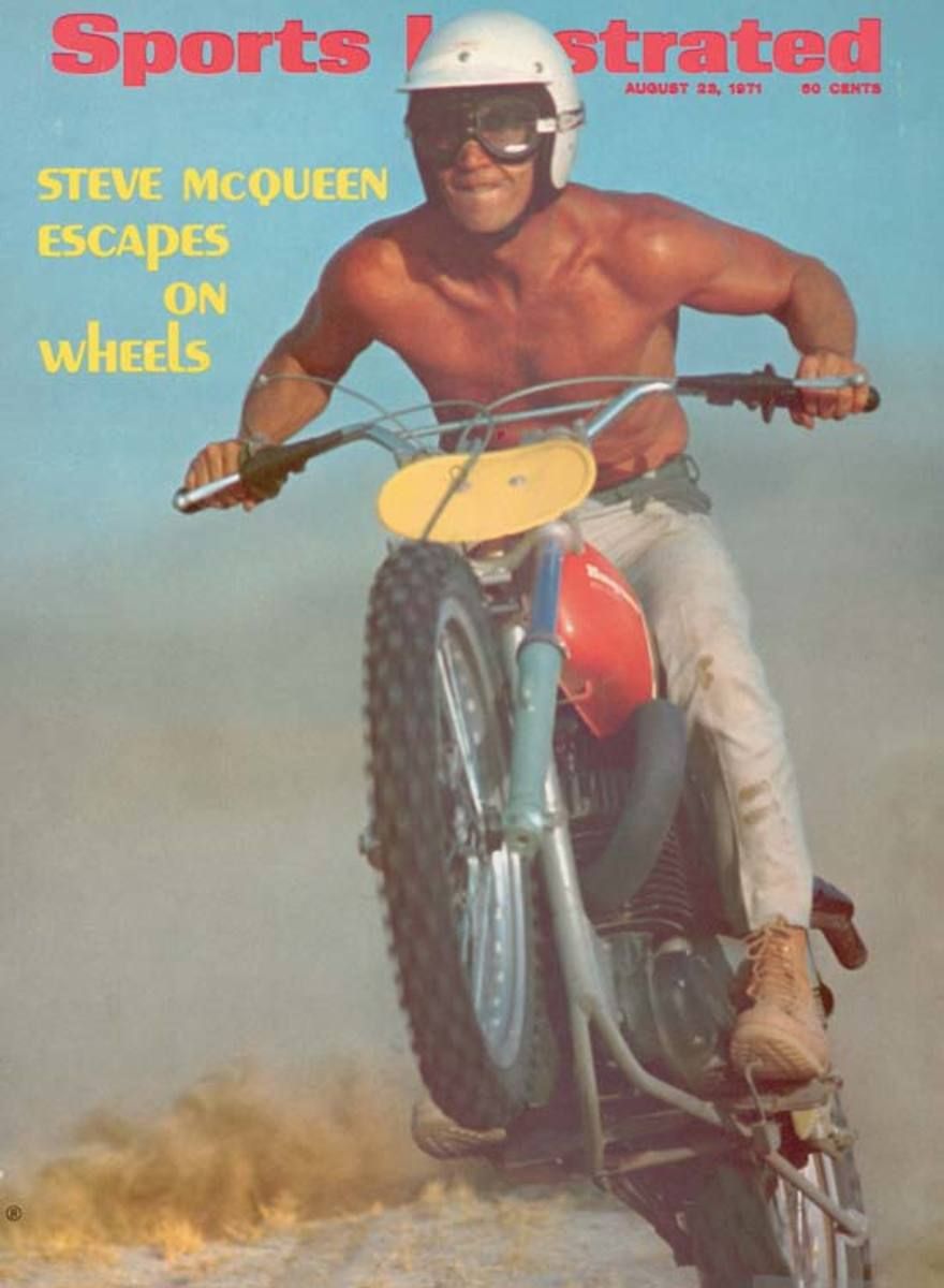 Steve McQueen