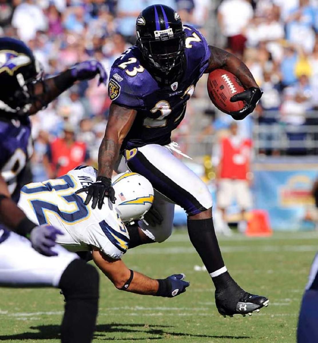 Willis McGahee