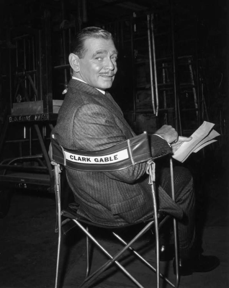Clark Gable