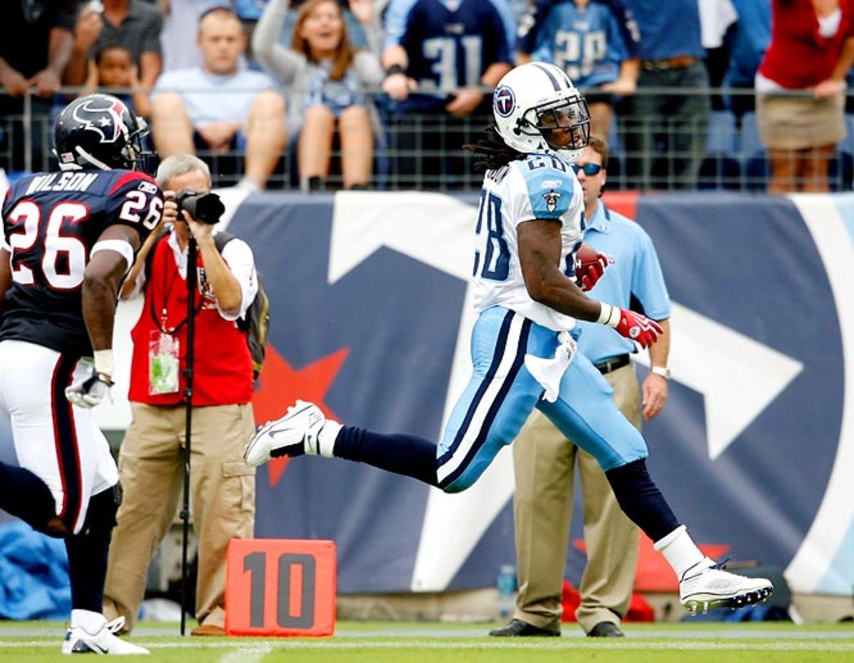 Chris Johnson