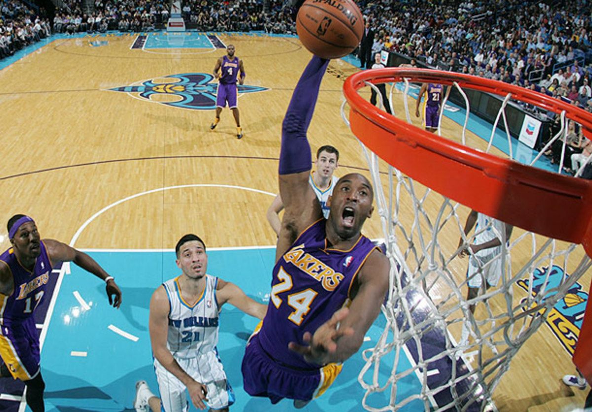 Kobe Bryant