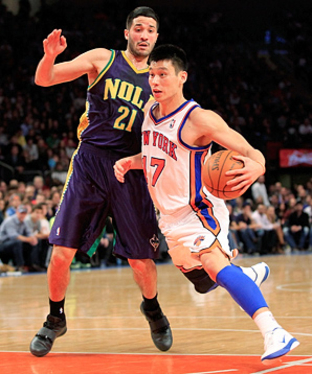 The perils of Linsanity: How effective will Jeremy Lin really be
