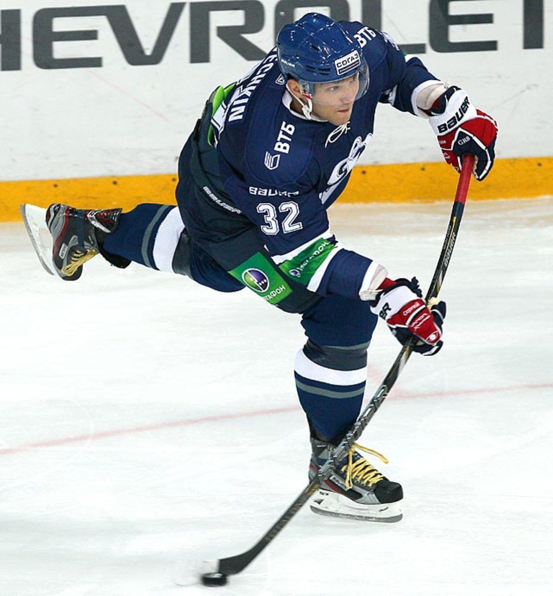 Alex Ovechkin