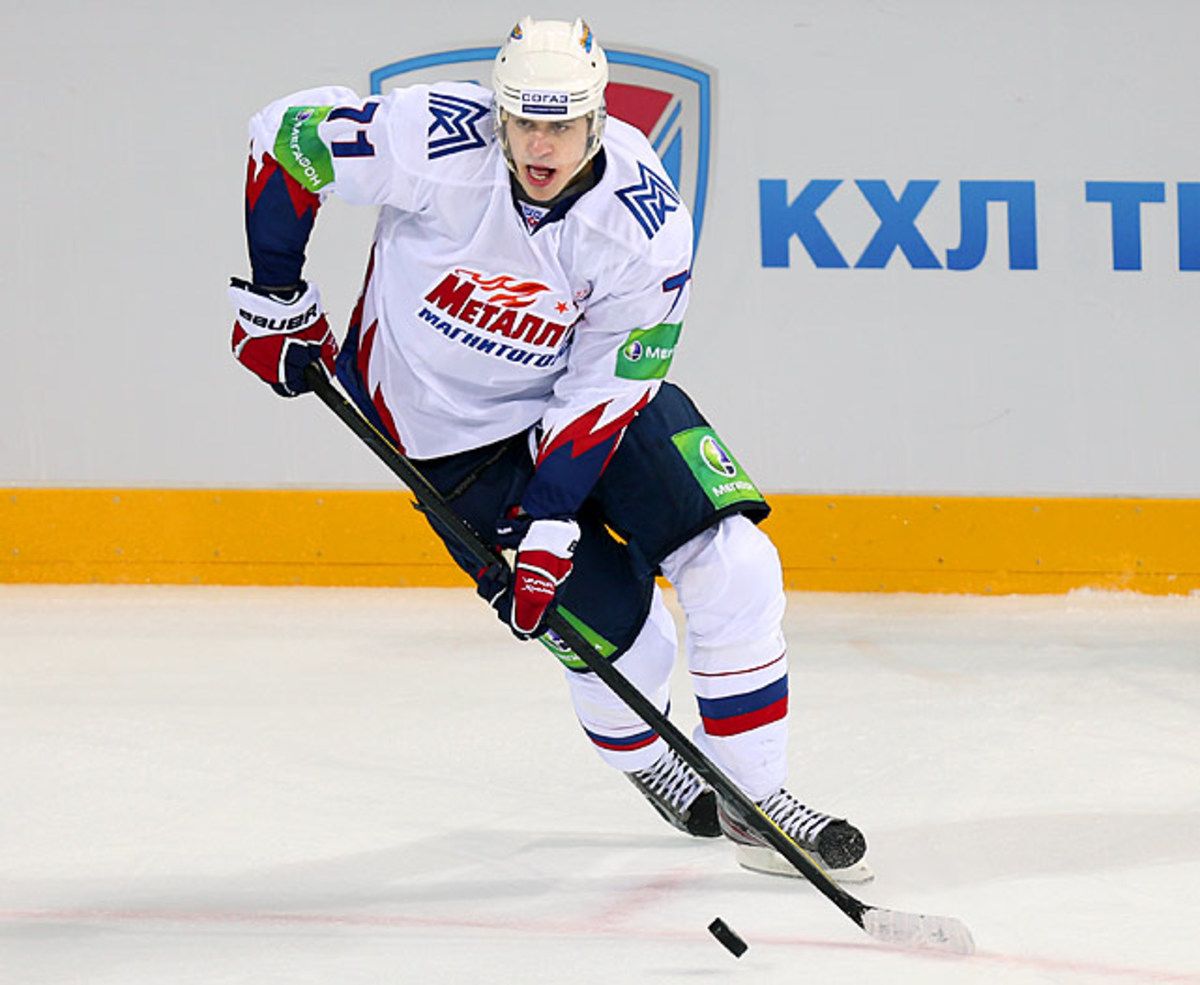 Evgeni Malkin