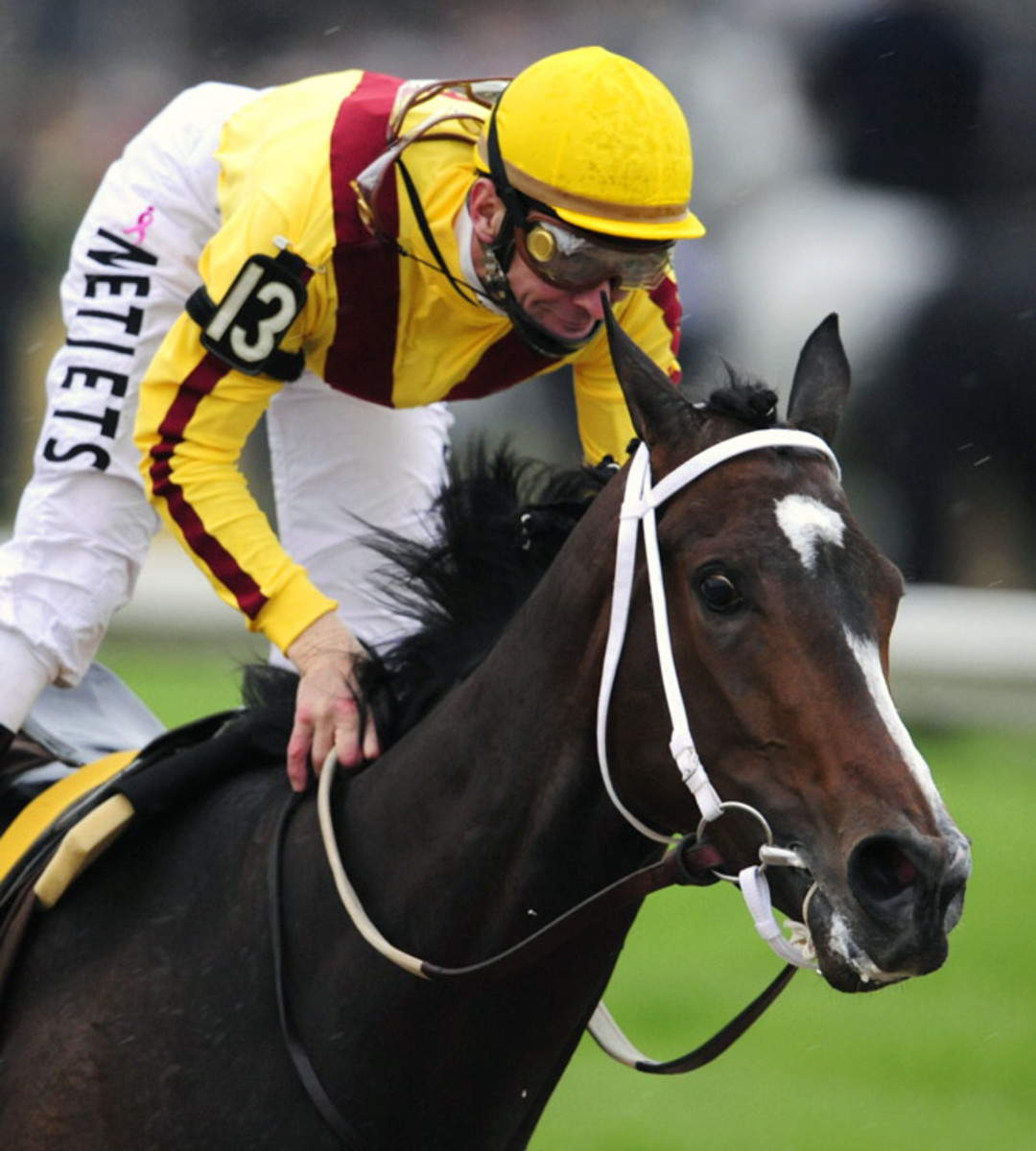 Fulfilling Her Destiny