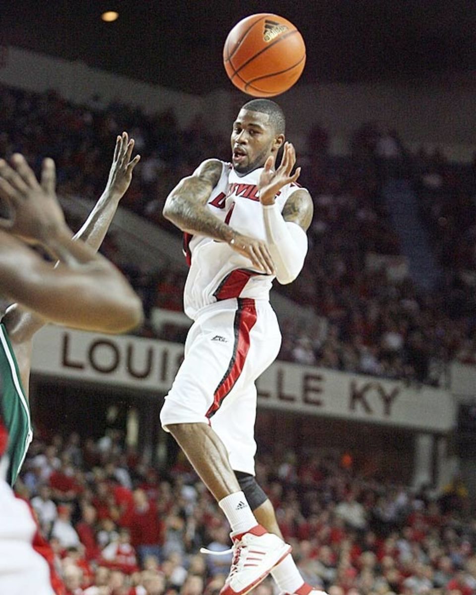 Kentucky at No. 19 Louisville