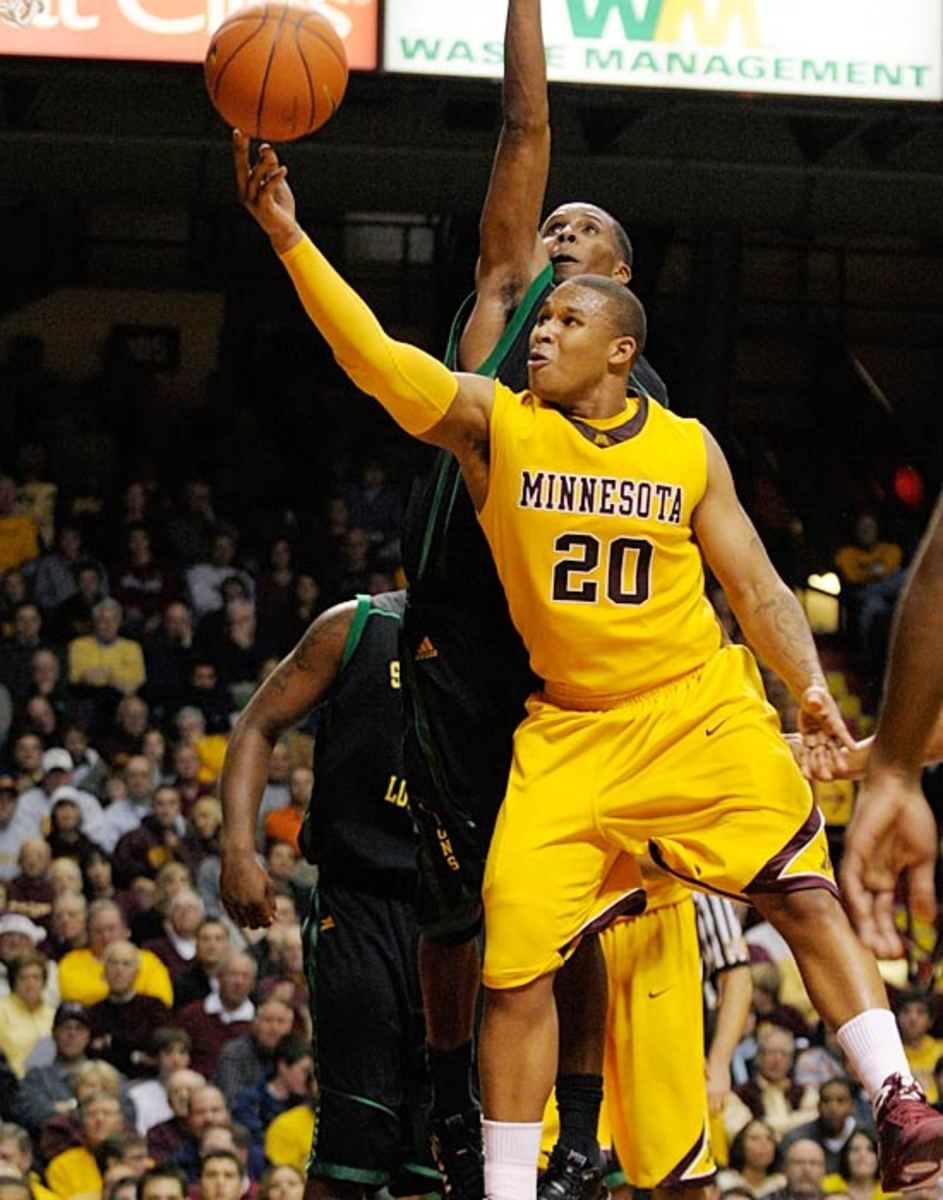 No. 23 Minnesota at No. 11 Michigan State
