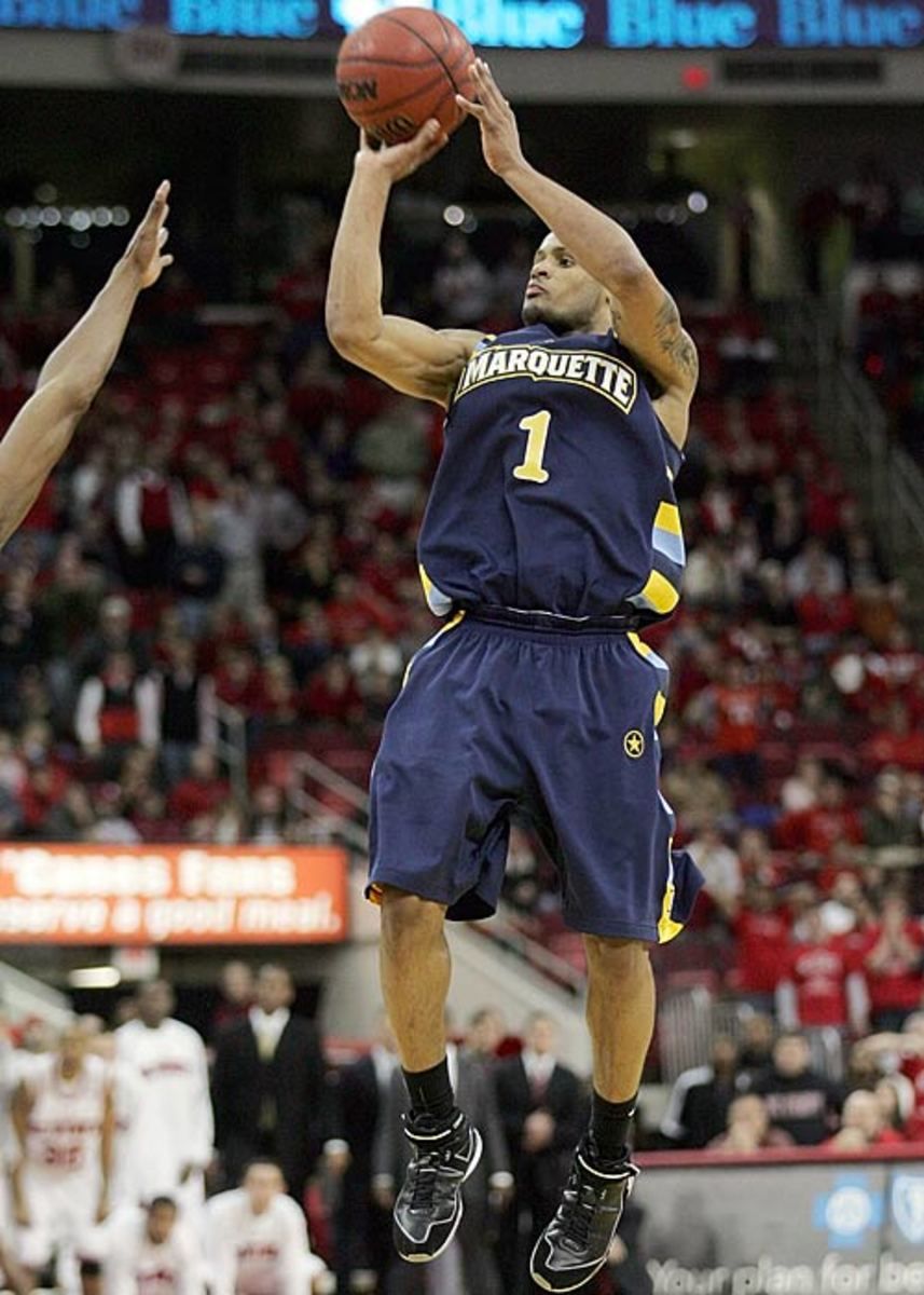 No. 18 Villanova at Marquette