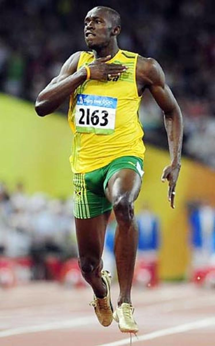 Tim Layden: Usain Bolt is my Sportsman - Sports Illustrated