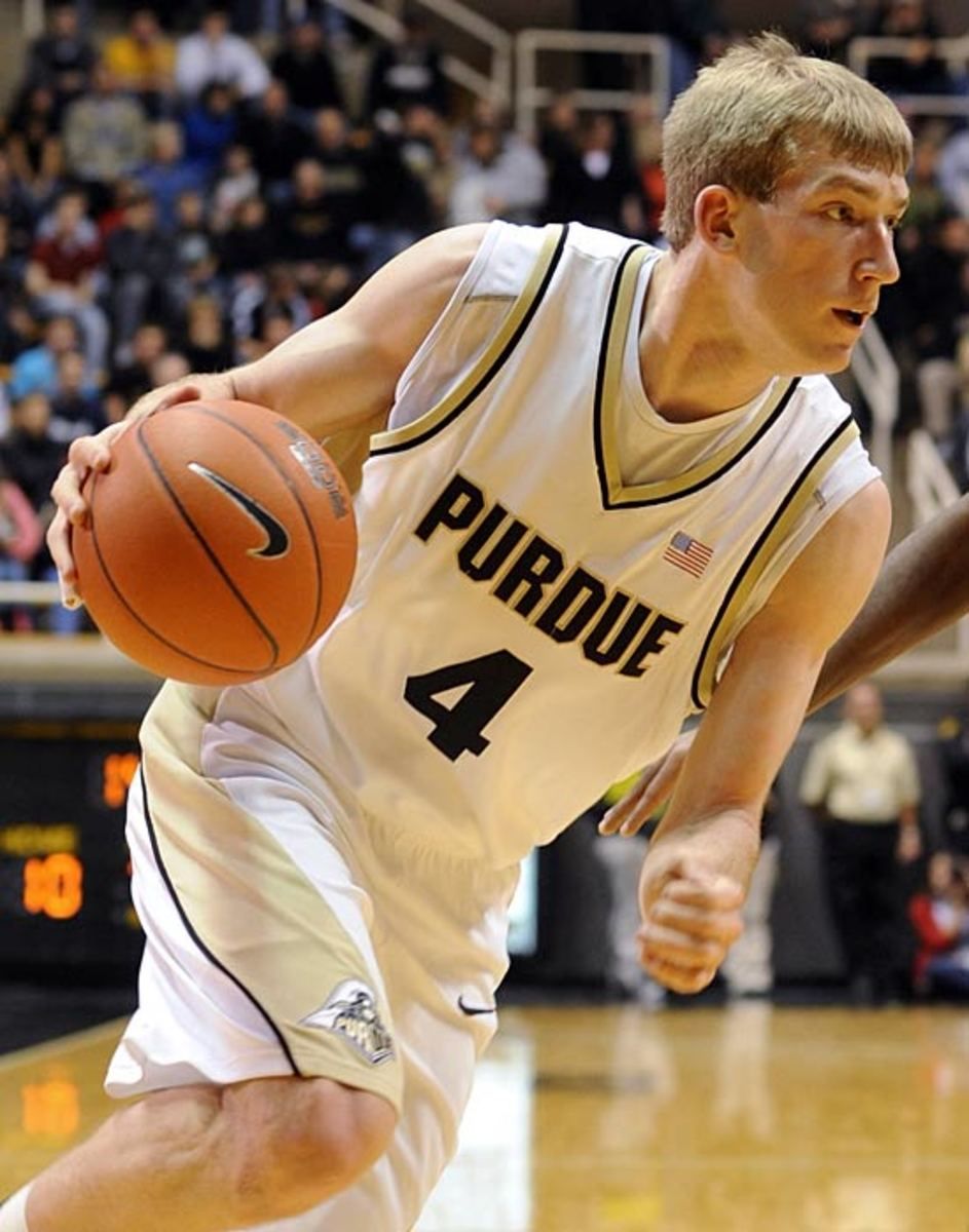 No. 10 Purdue at Illinois