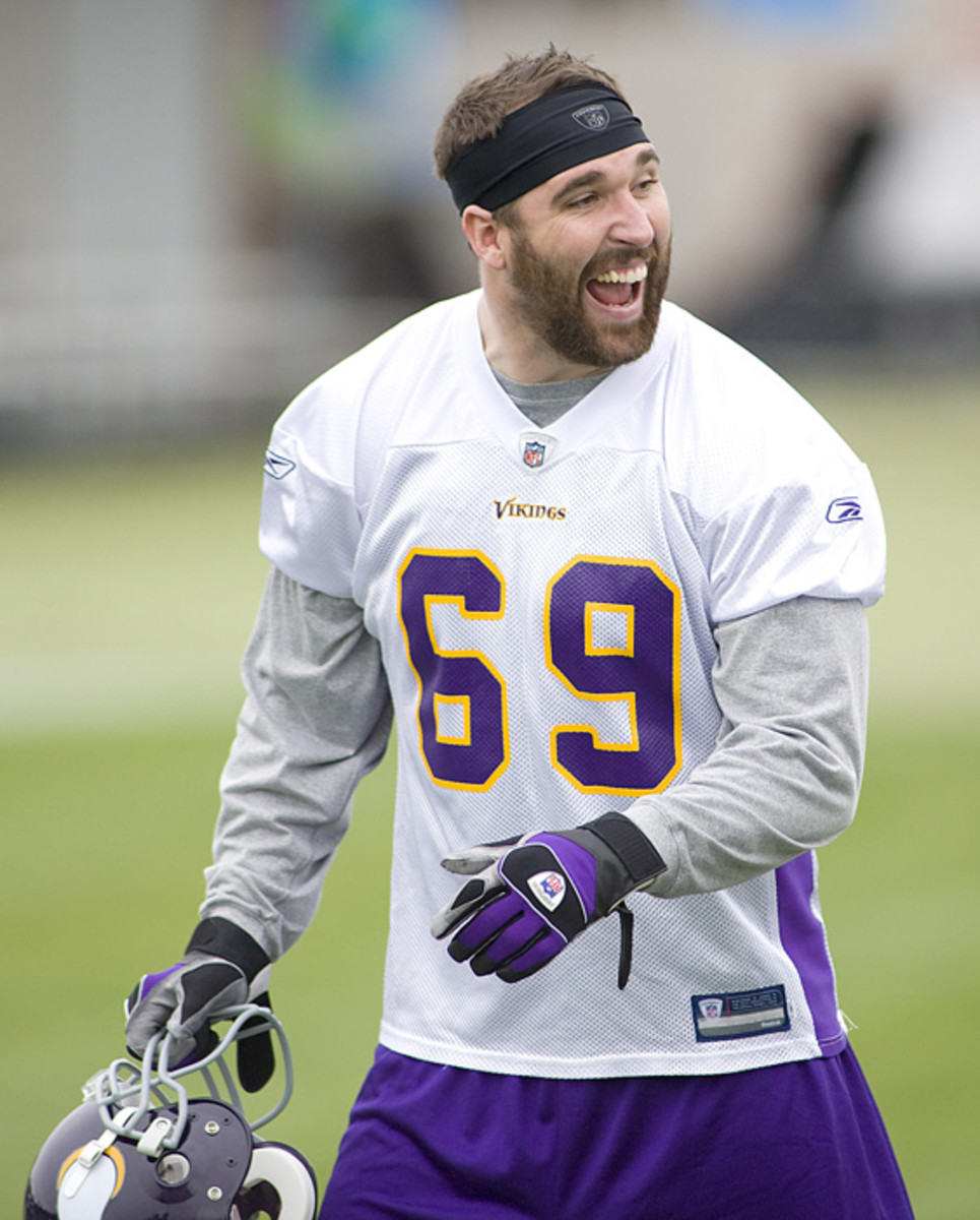 Jared Allen