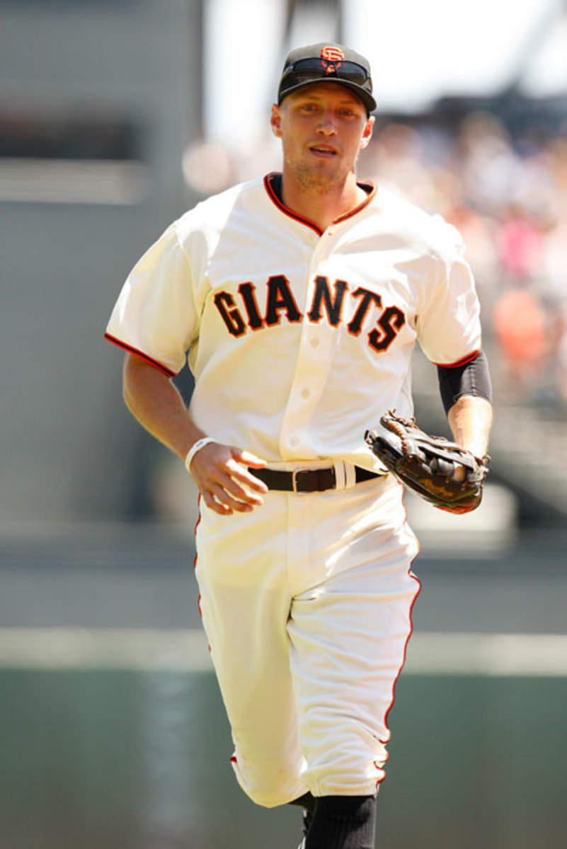 Hunter Pence
