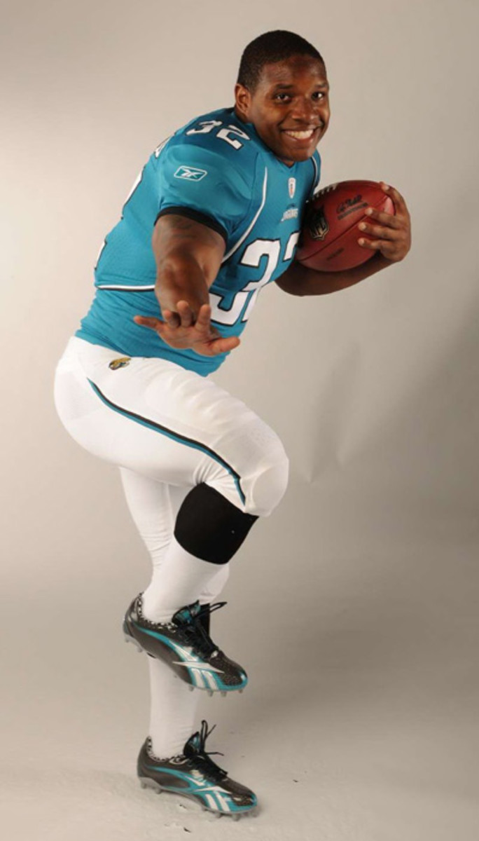 Maurice Jones-Drew