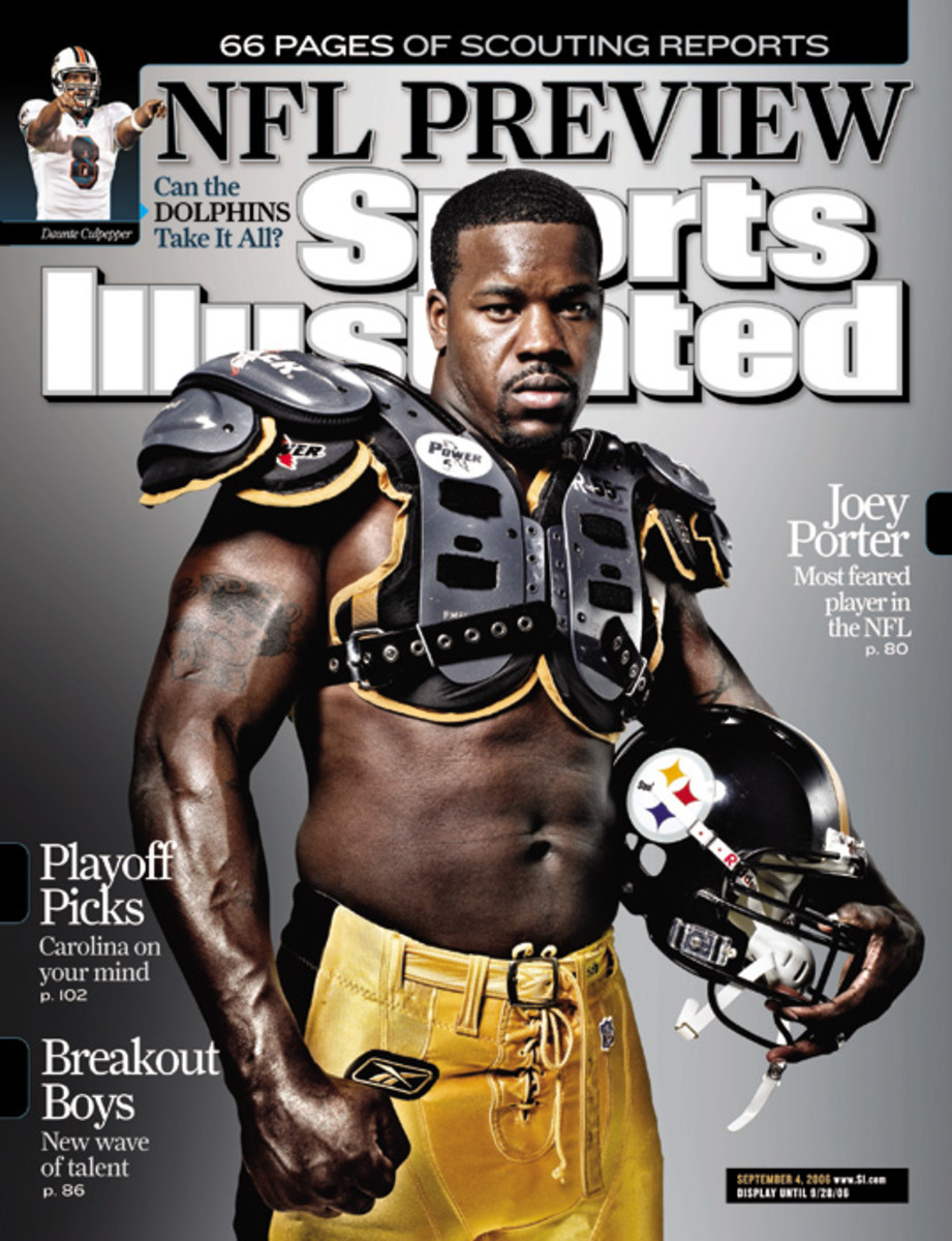 Joey Porter