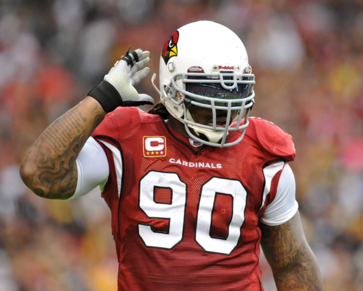 Darnell Dockett