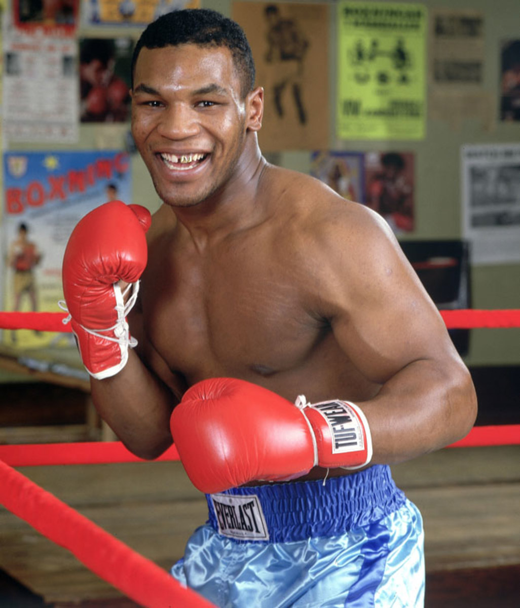 Mike Tyson
