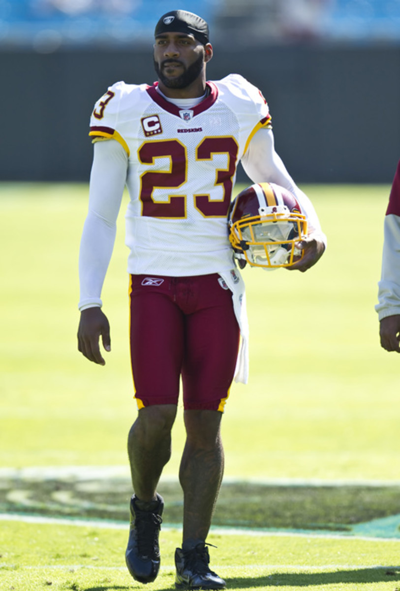 DeAngelo Hall 