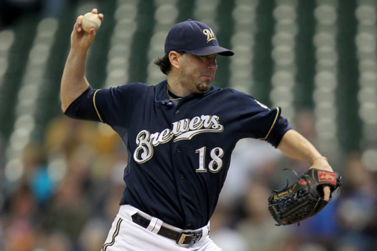 Shaun Marcum 