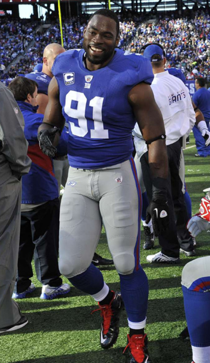 Justin Tuck