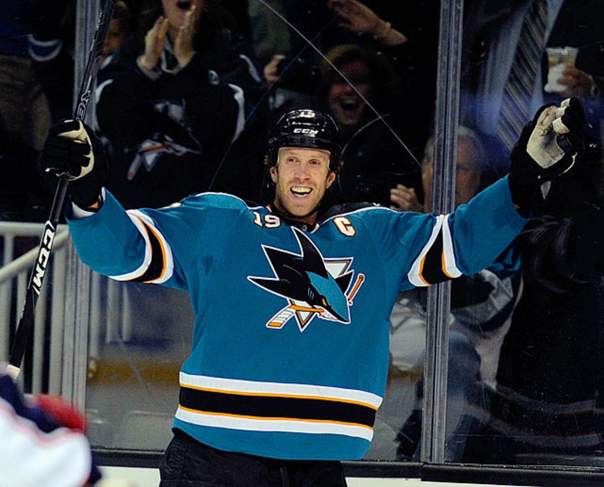 Joe Thornton