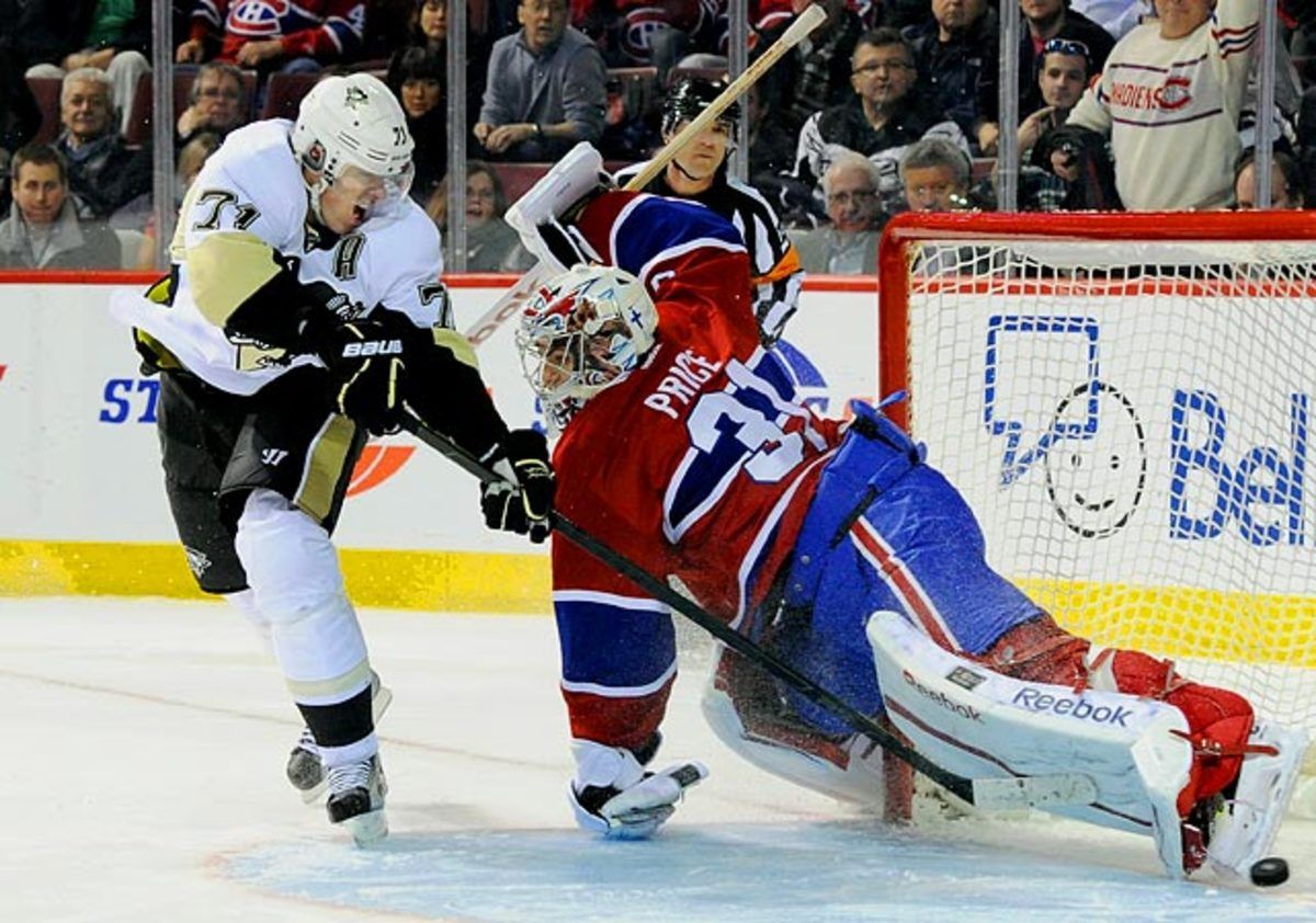 Evgeni Malkin