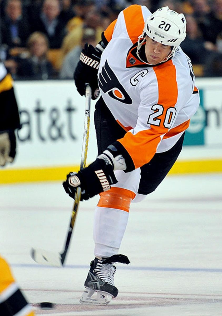 Chris Pronger