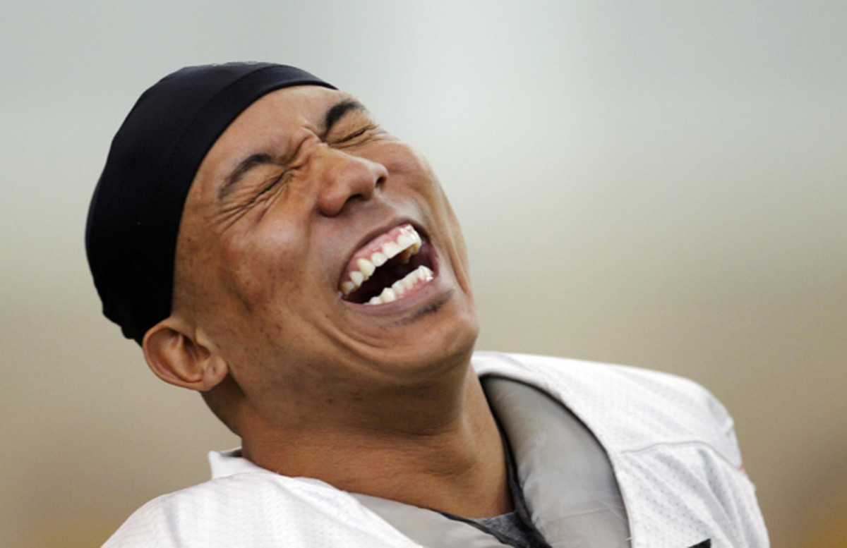 Hines Ward