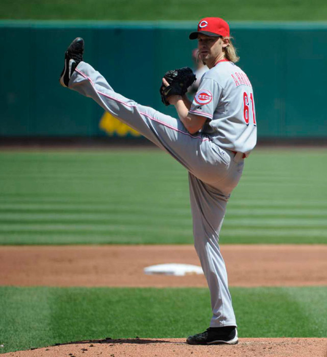 Bronson Arroyo
