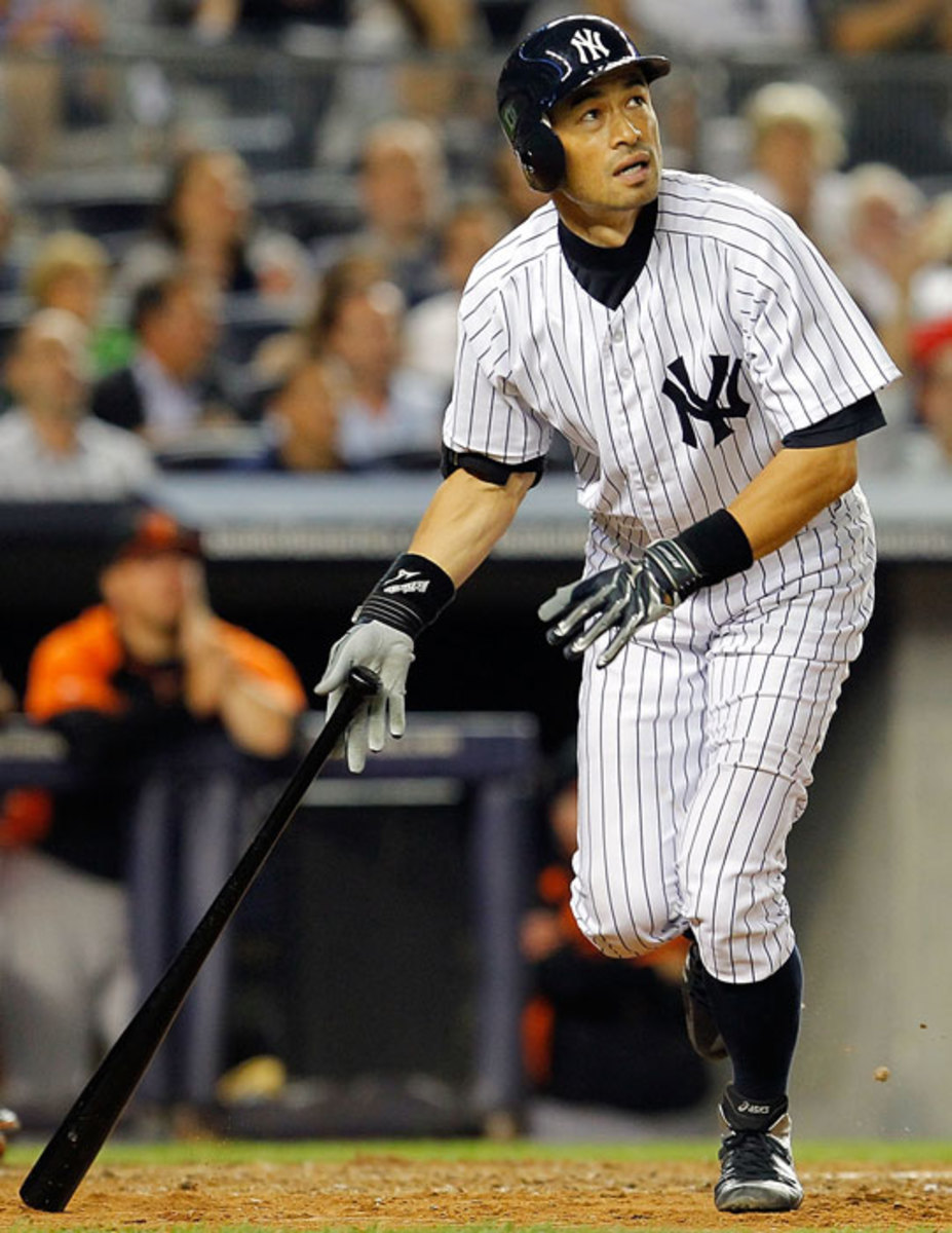 Ichiro Suzuki