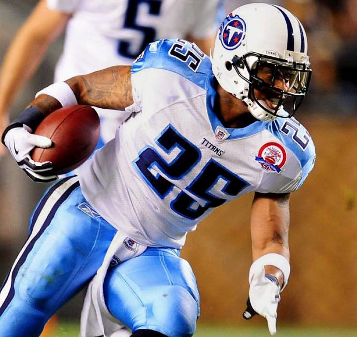 LenDale White
