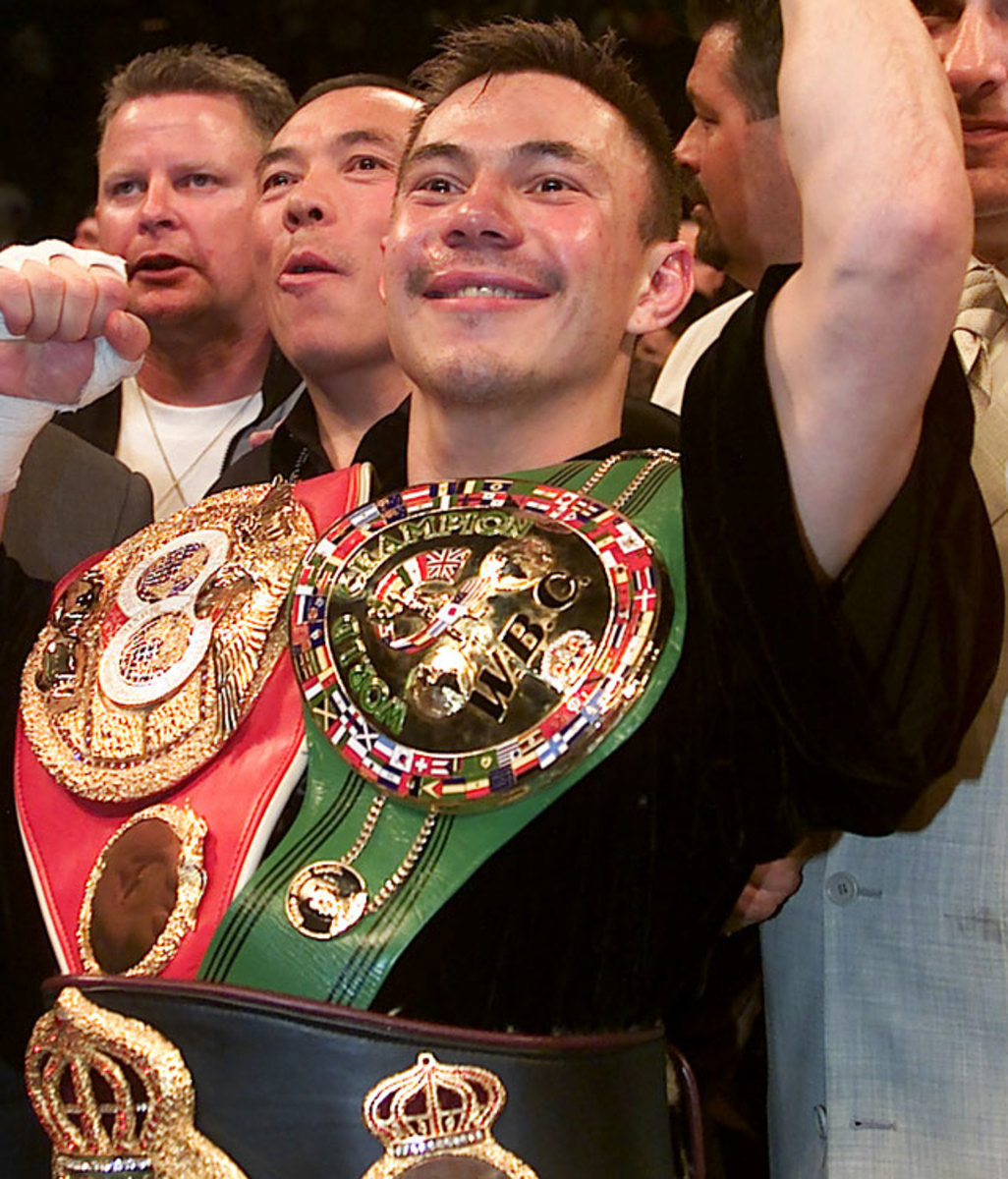Kostya Tszyu