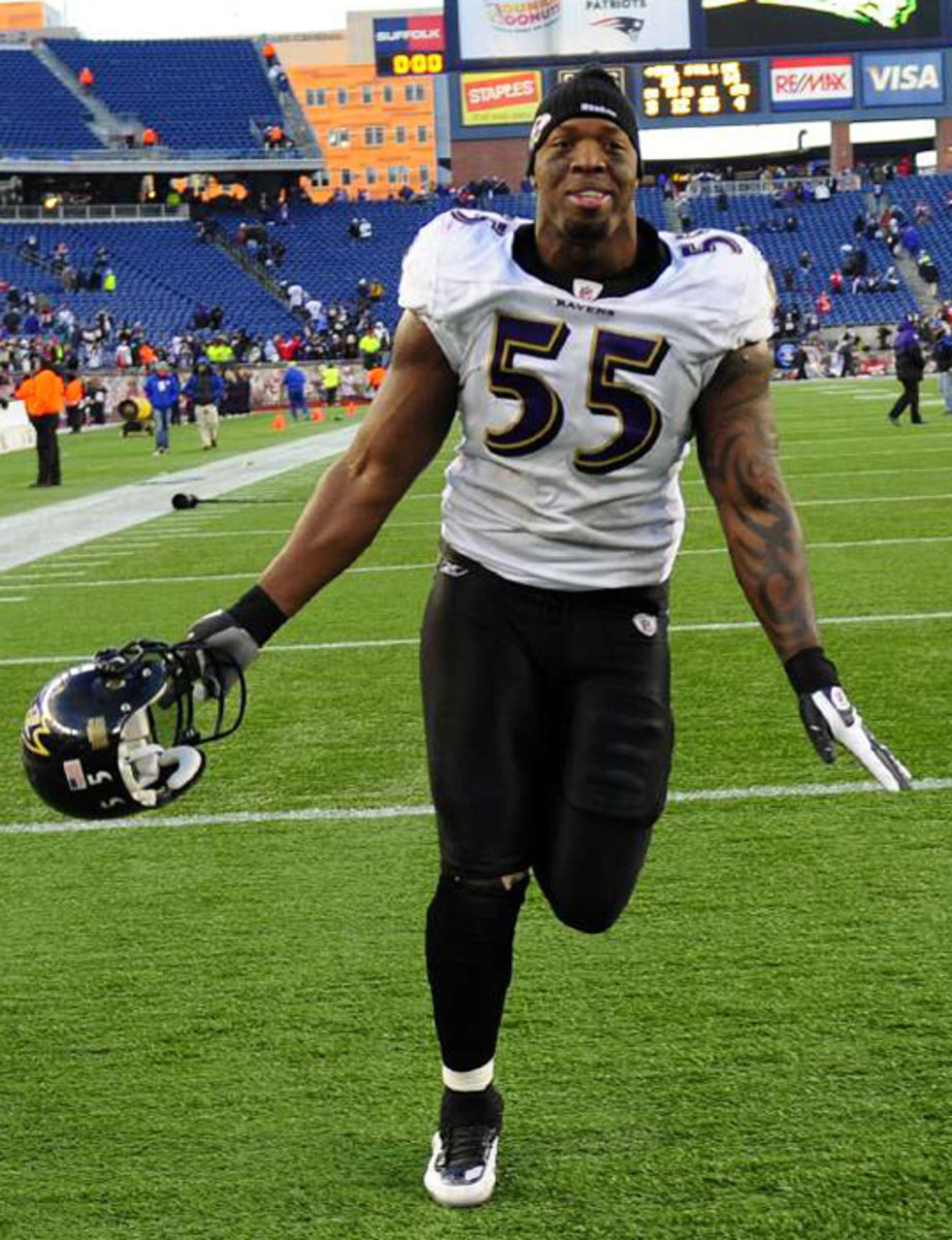 Terrell Suggs