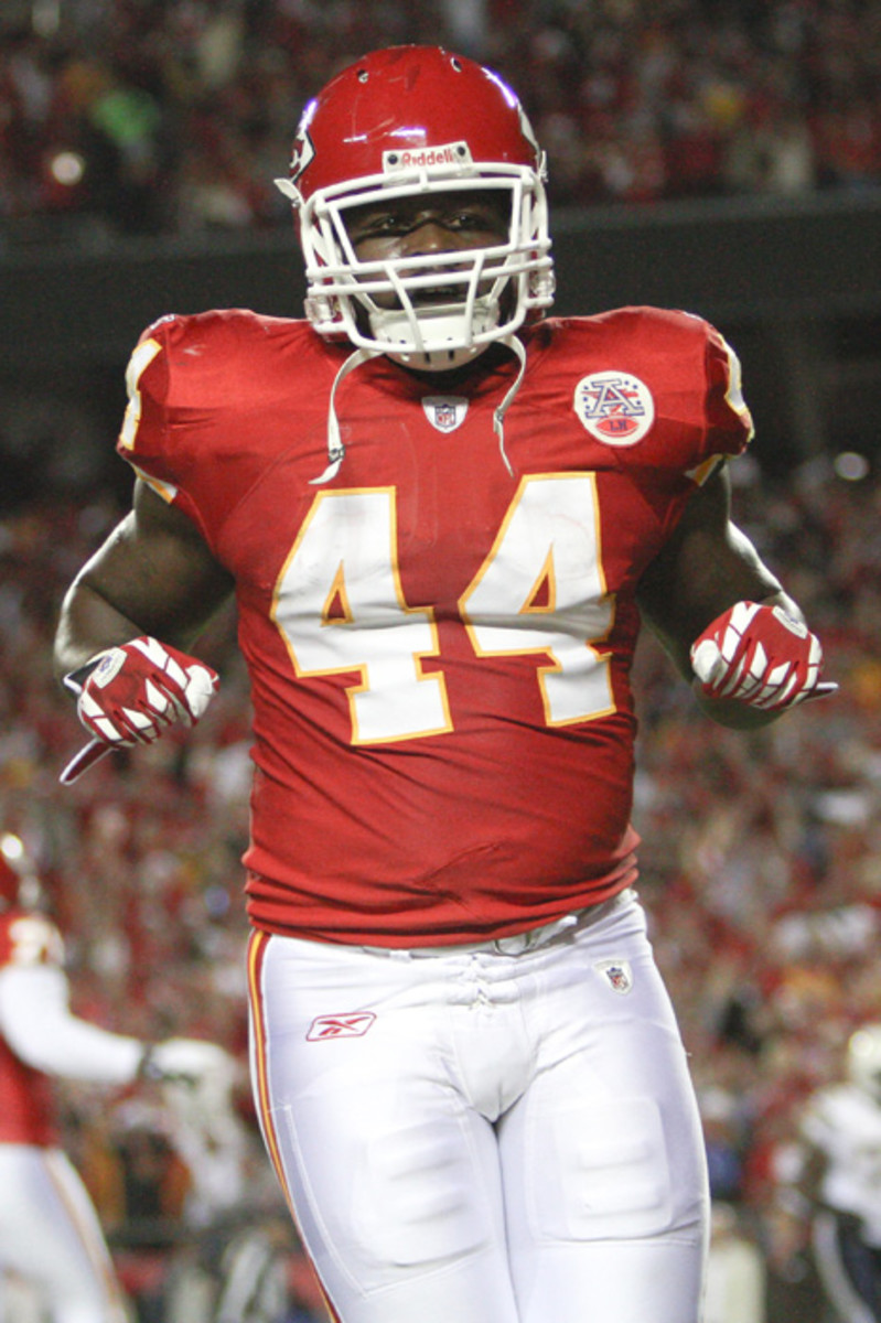 Le'Ron McClain