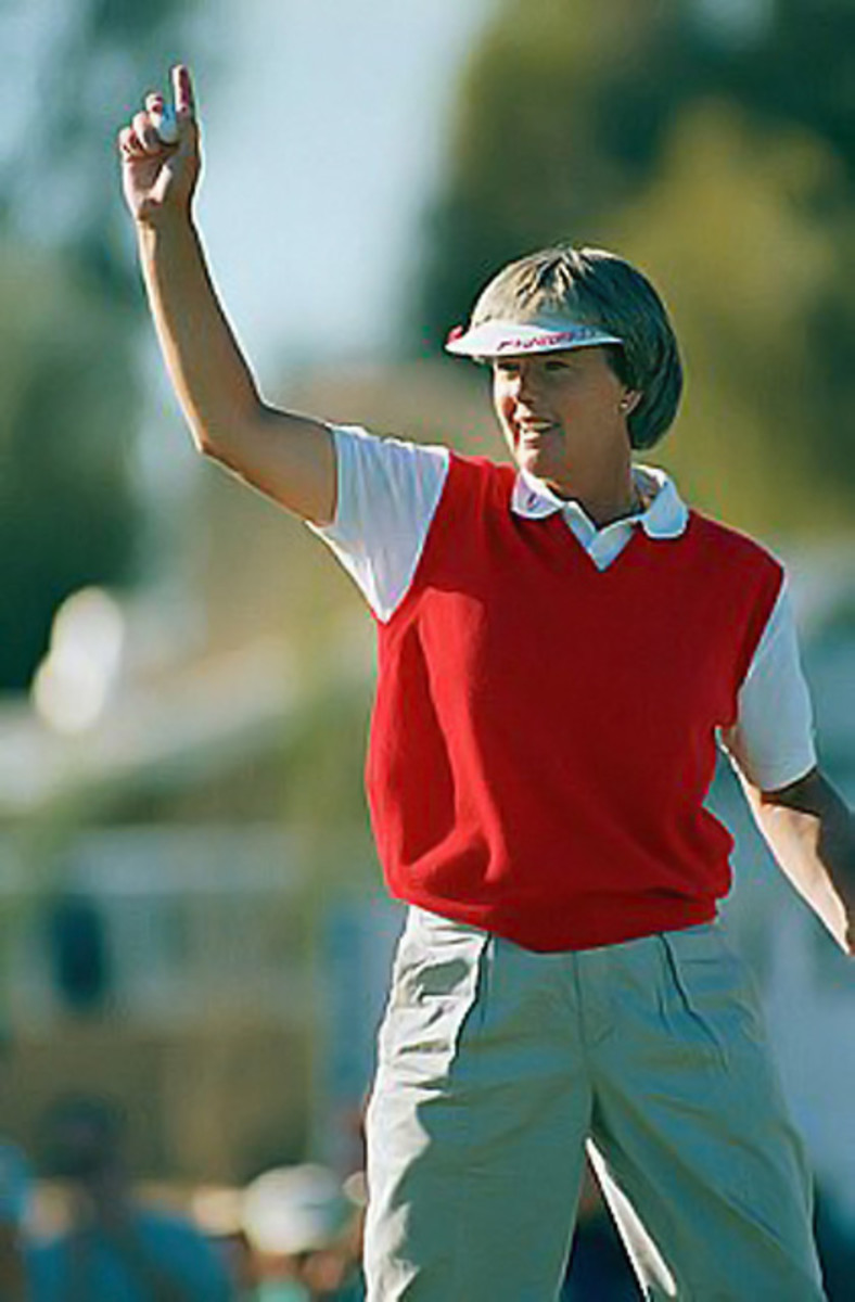 Bradley's Grand year