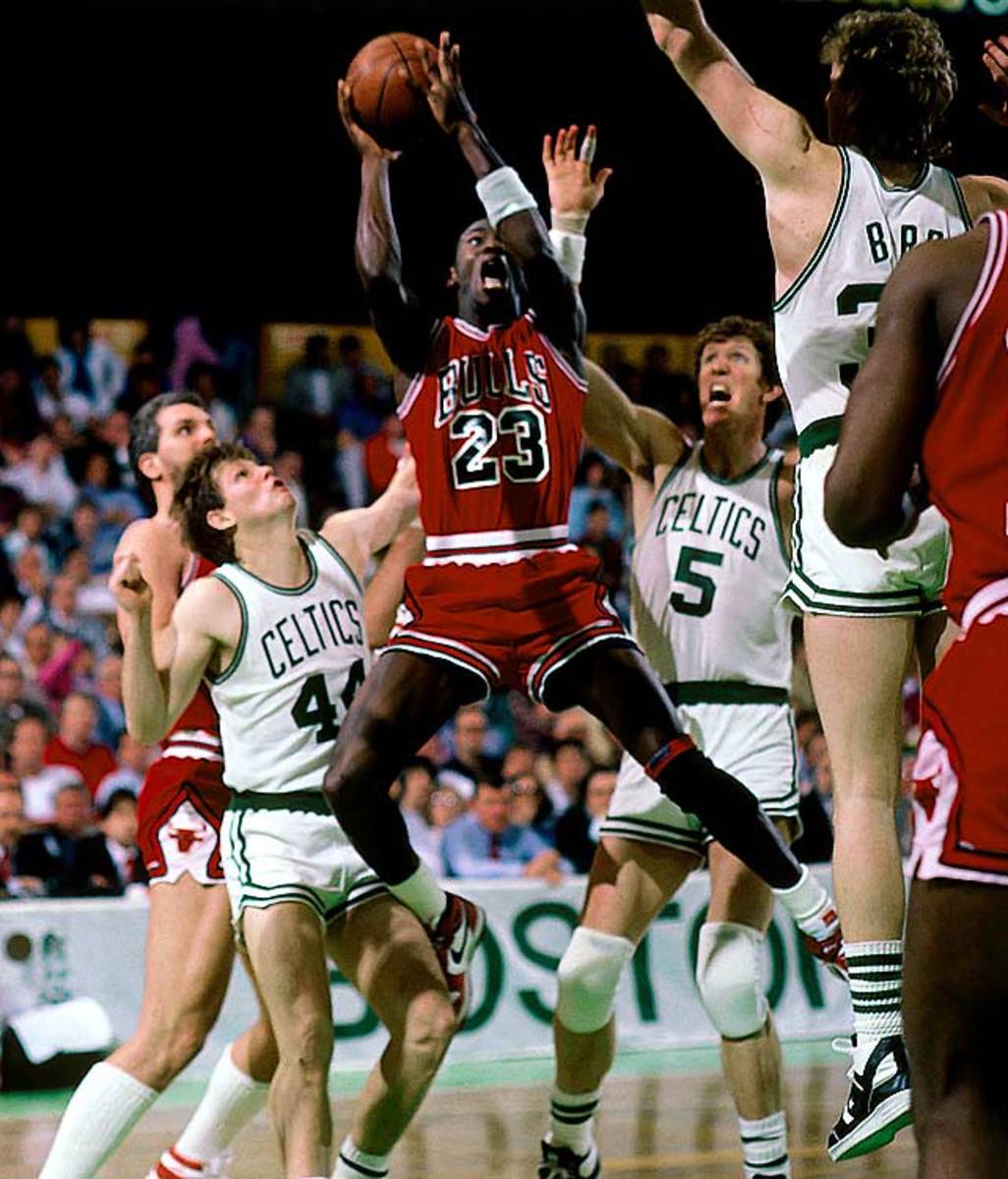 Jordan's coming-out party