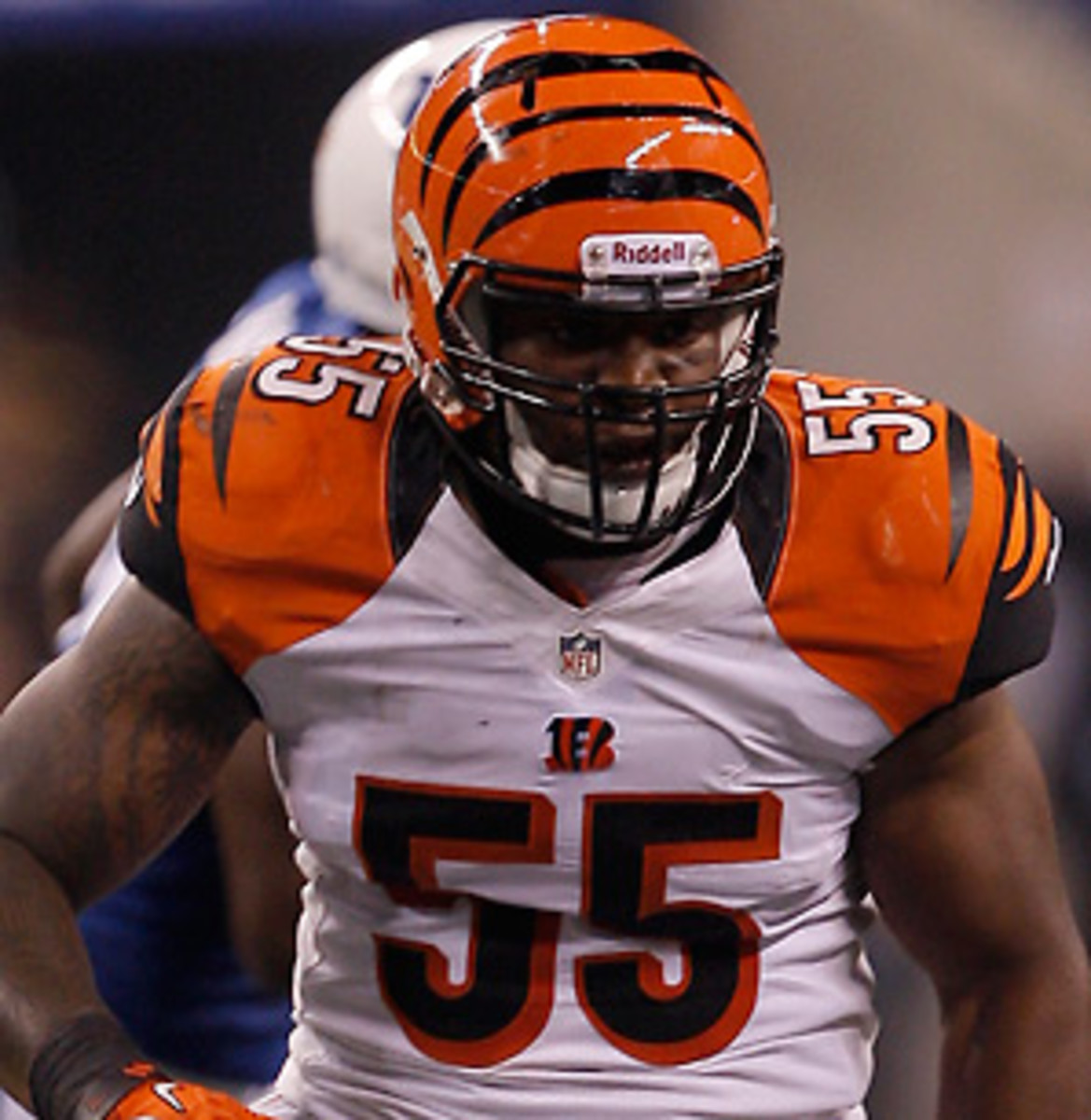 Vontaze Burfict saving his career with breakout rookie season - Sports Illustrated