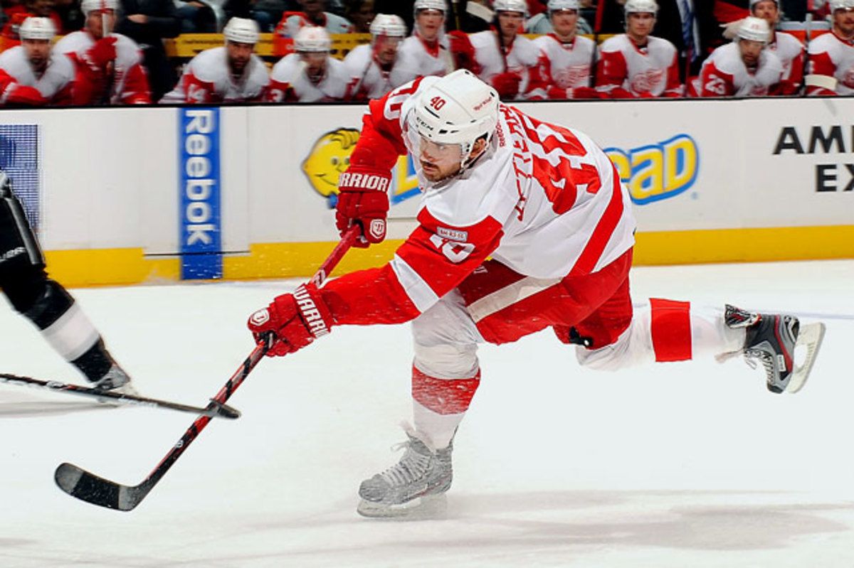 Henrik Zetterberg
