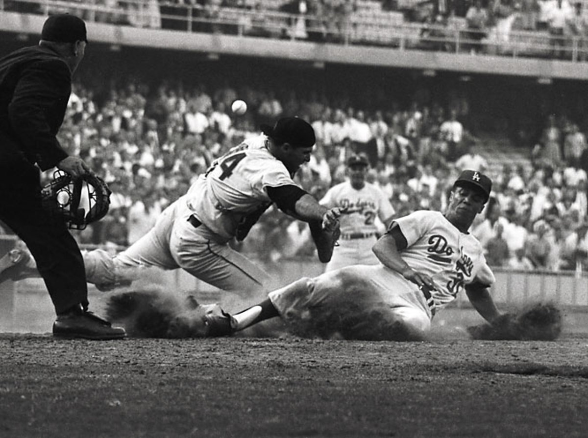 Ballet In The Dirt: The Golden Age Of Baseball