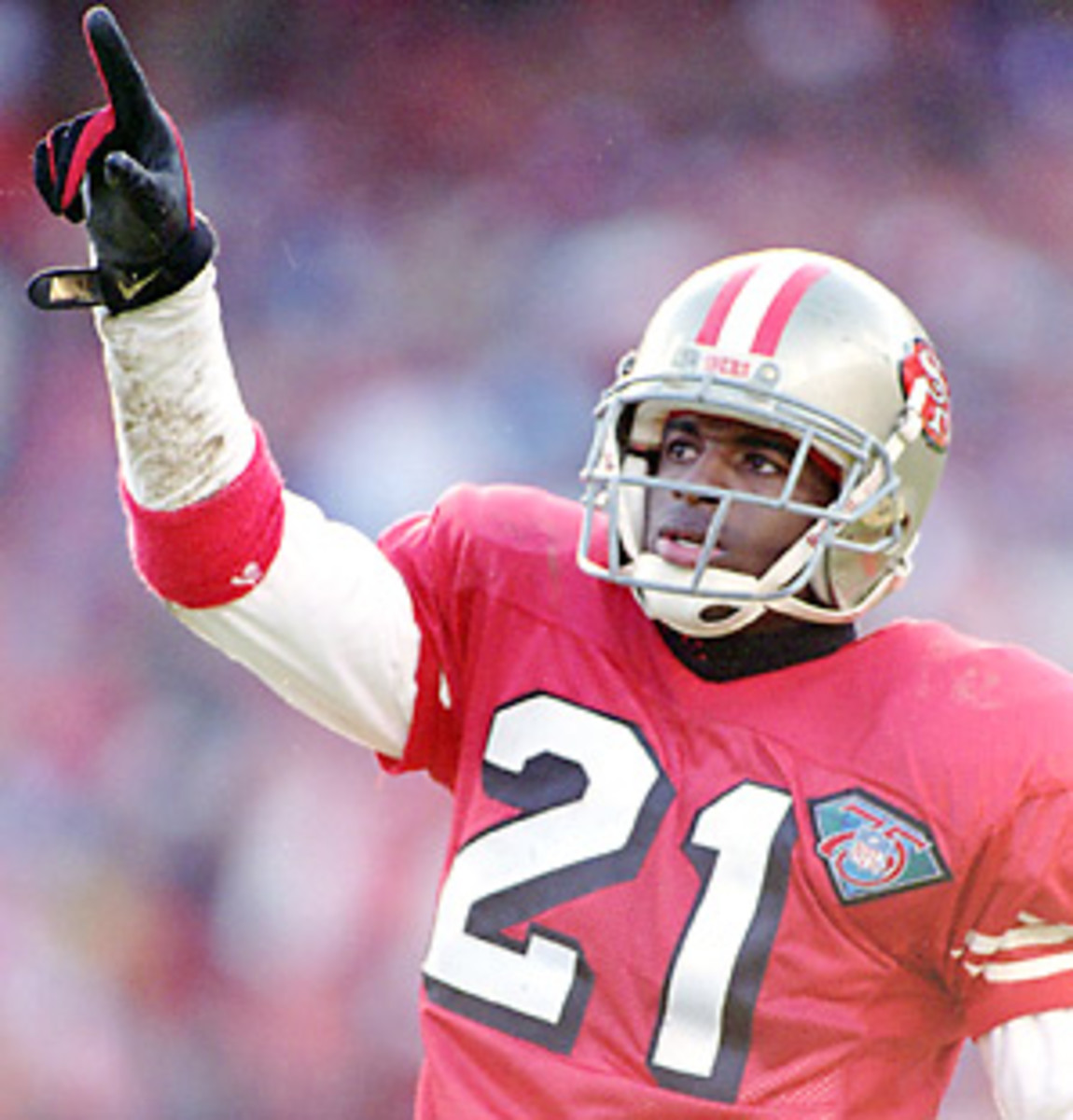Best of the Firsts, No. 5: Deion Sanders - Sports Illustrated