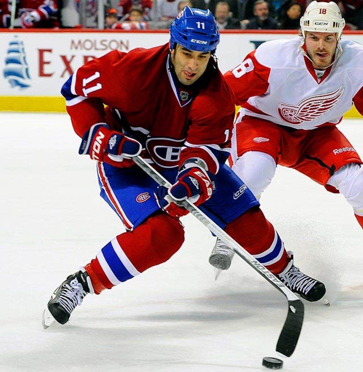 Scott Gomez
