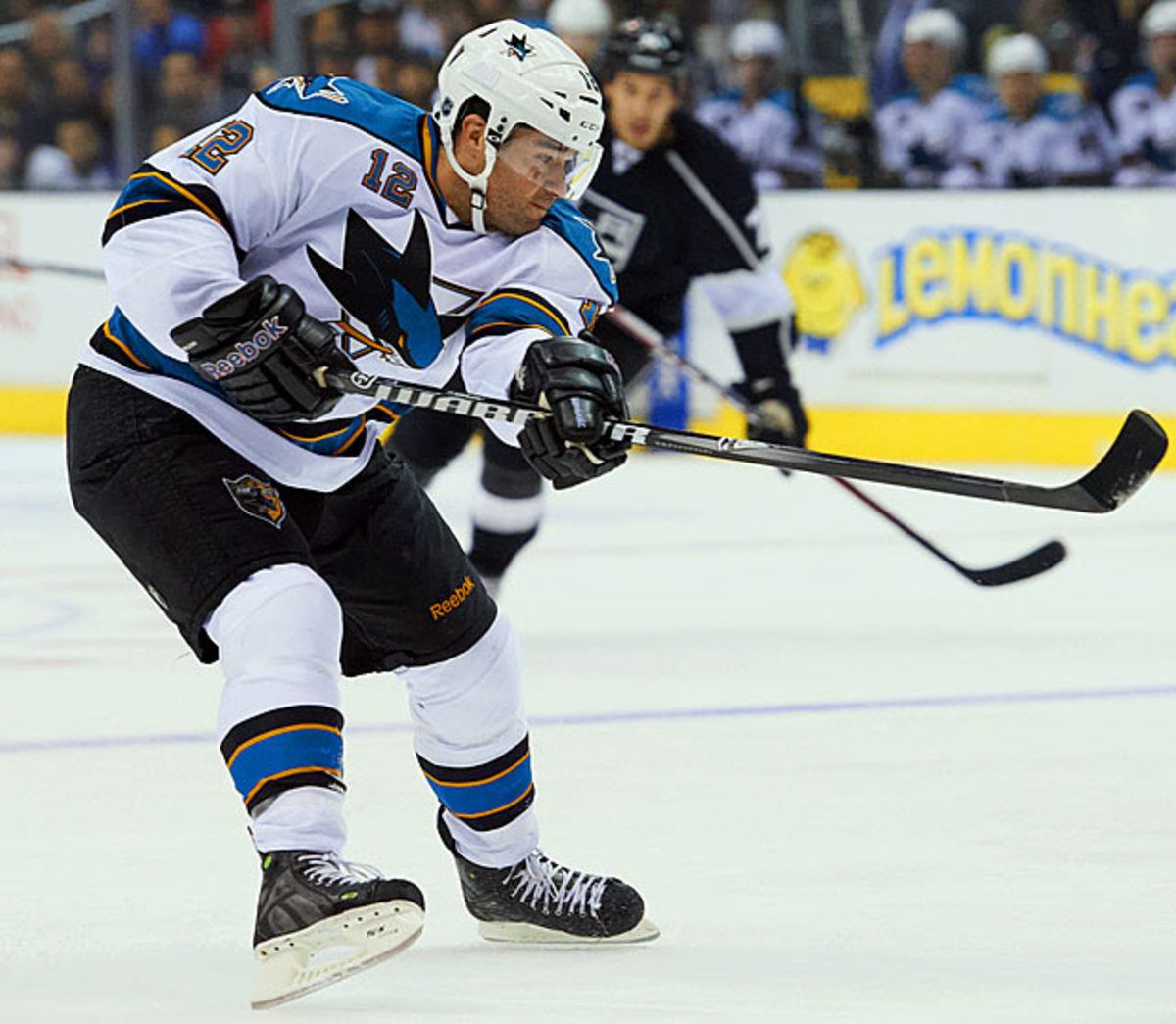 Patrick Marleau