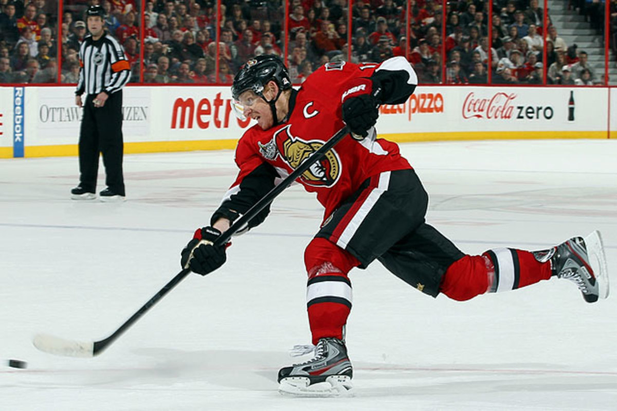 The NHL's Leading Active Playoff Scorers - Sports Illustrated