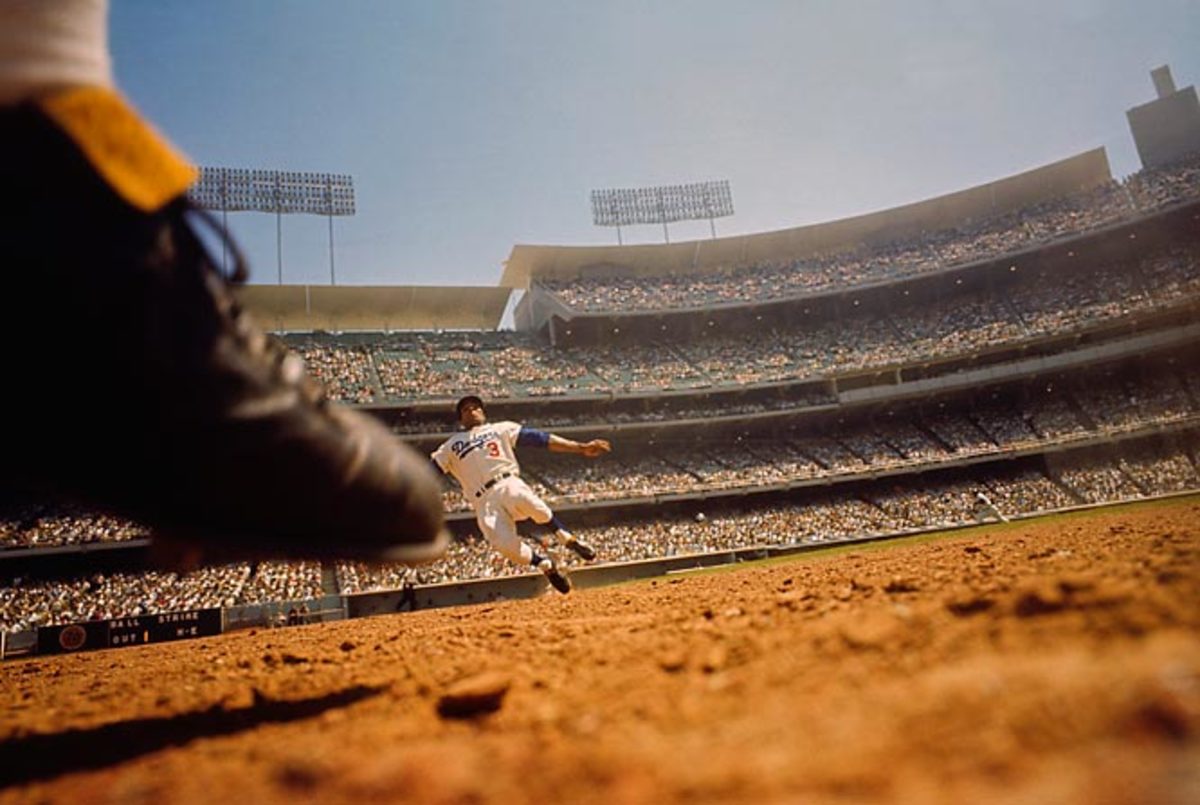 Ballet In The Dirt: The Golden Age Of Baseball