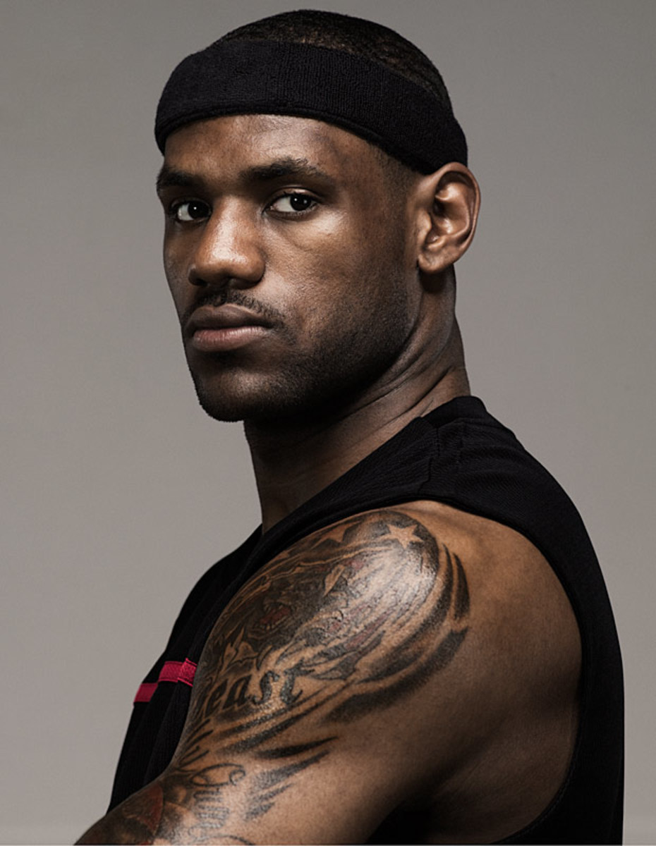 LeBron James