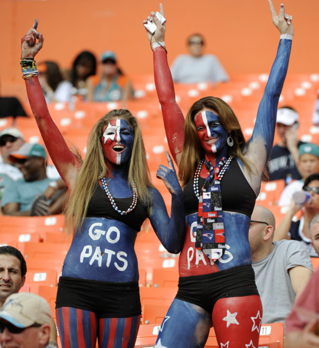 New England Patriots