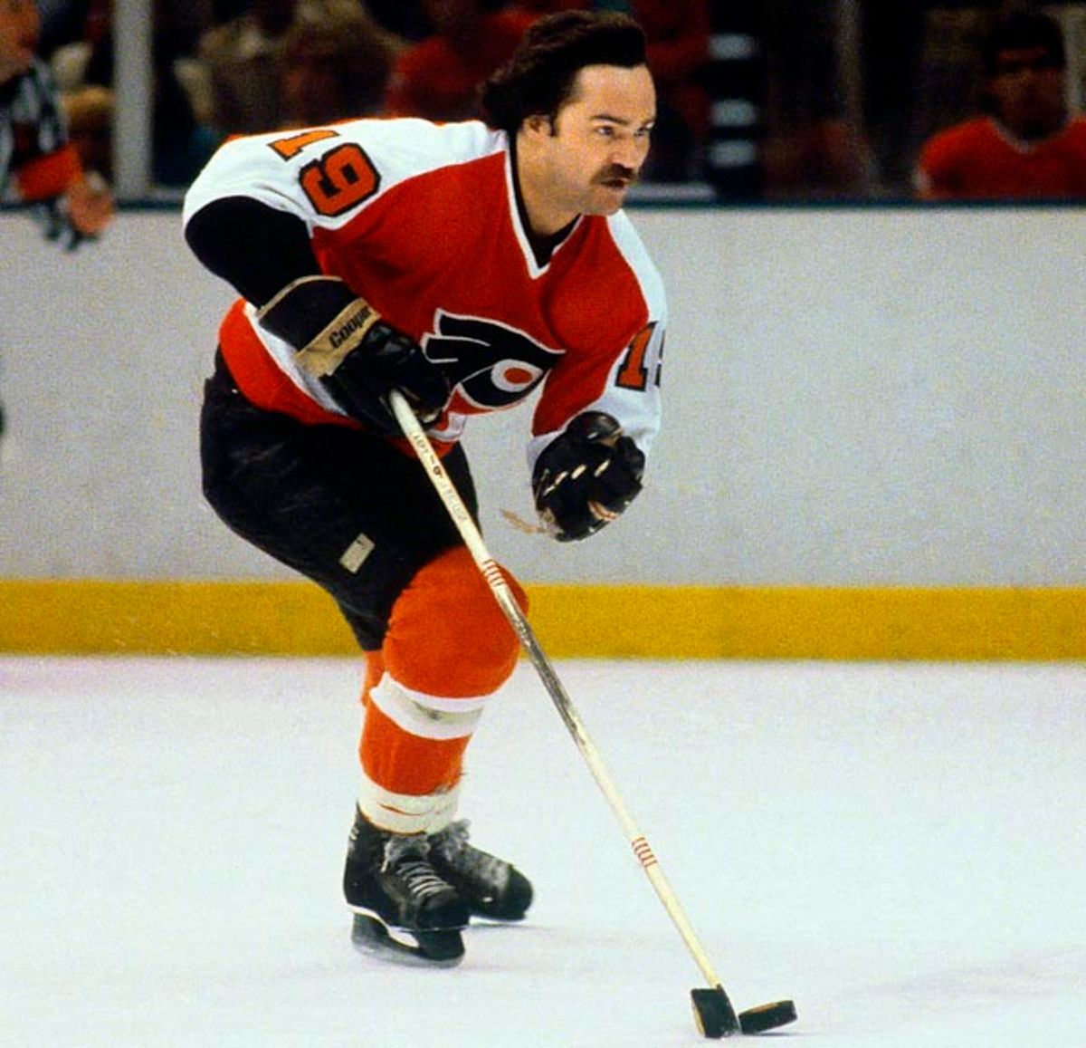 Rick MacLeish