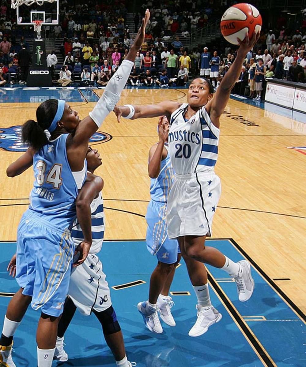 Washington Mystics