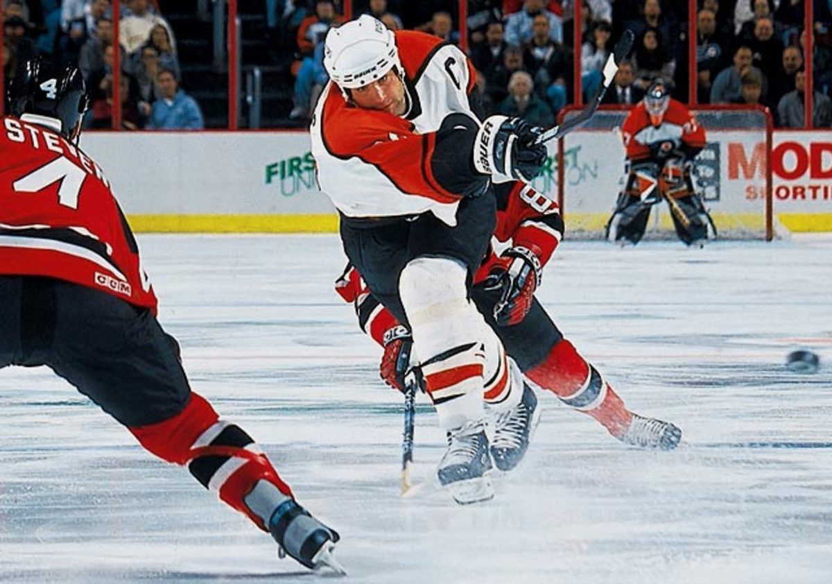 Eric Lindros